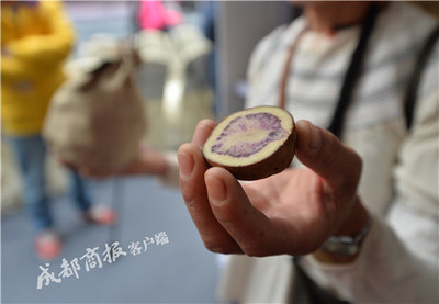 悬崖村老乡助阵，特色农产品热销抢购中