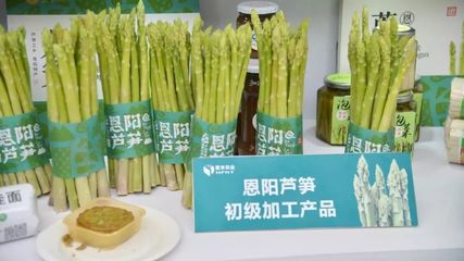 八重奏！“中国芦笋之乡”奏响多彩音符——初级农产品销售的创新之路