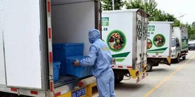 我国冷链物流监控实施对初级农产品销售的重要意义