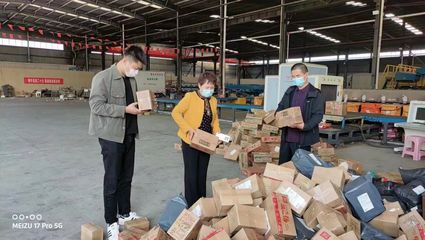 金乡 畅通农村寄递物流体系，为乡村振兴与初级农产品销售注入新动能